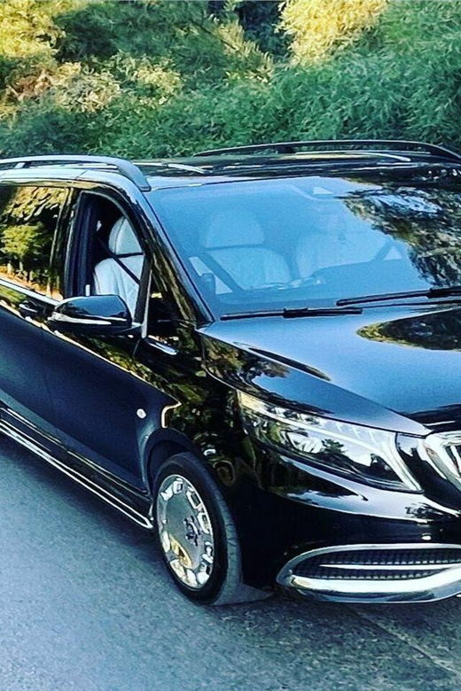 Antalya: Private Airport Transfer To/From GazipaşA