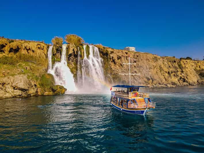 Antalya Relax Boat Trip