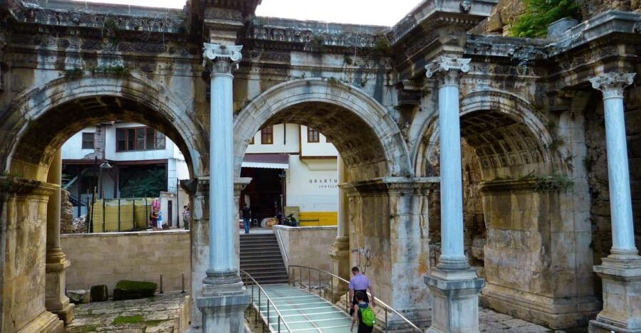 Antalya: Self-Guided Audio Tour
