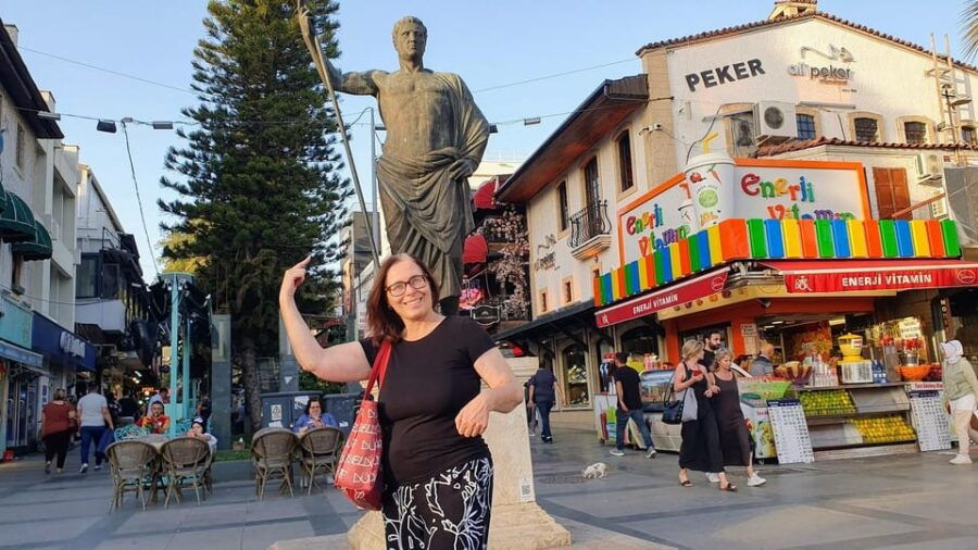 Antalya: Self-guided Old Town Walk Sights and Specials - Interactive Activities Included