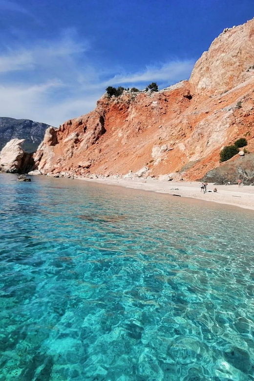 Antalya: Suluada Boat Tour With Lunch, Drinks, and Pickup