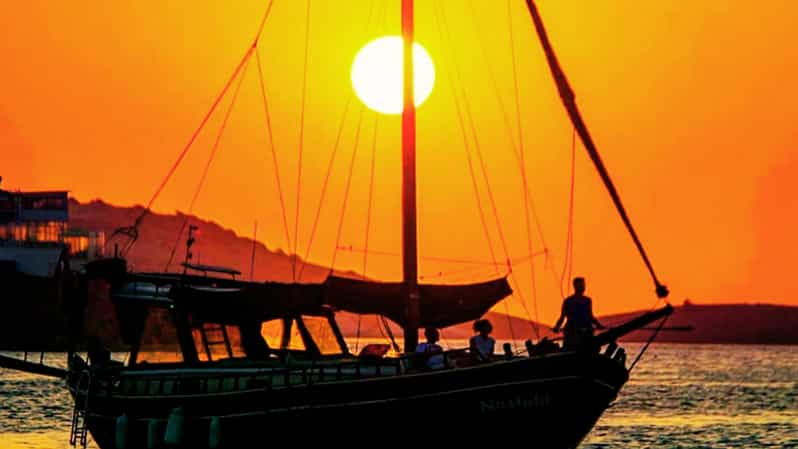 Antalya: Suluada Island Cruise With Dinner and Sunset - Activity Overview and Pricing