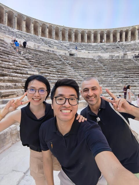 Antalya: Tailor-Made Guided City Tour by Bus
