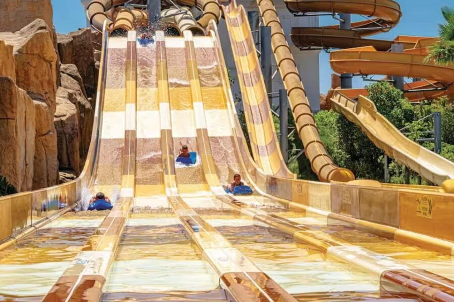Antalya: The Land of Legends Theme Park Ticket and Transfer