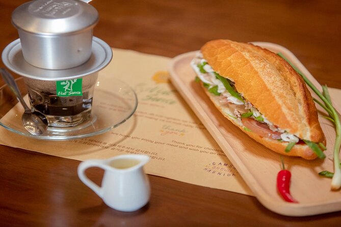 Ao Dai Experience in Da Nang - Location