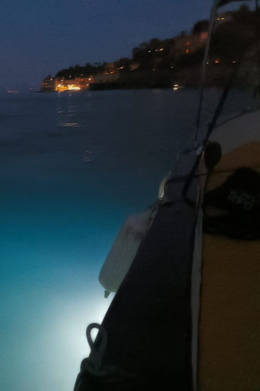 Aperitif at Sunset With Bathroom in Posillipo