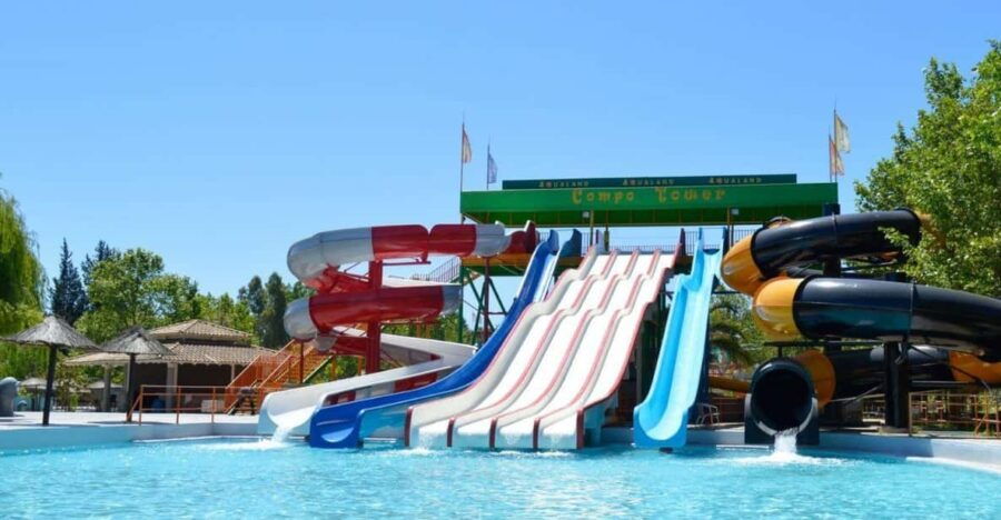Aqualand Waterpark - Overview and Pricing