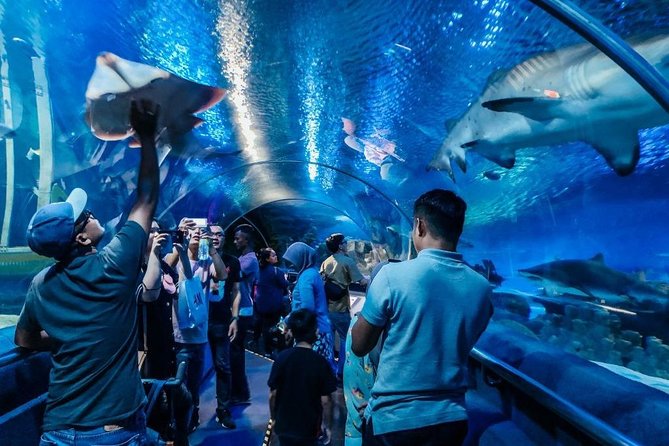 Aquaria KLCC Admission Ticket - Location and Venue Details