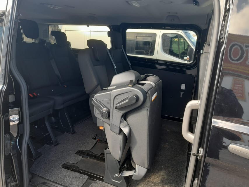 Aquashow Private Taxi From Albufeira Return Includuded