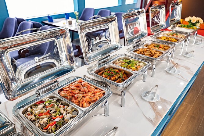 Arcady Premium Halong Day Cruise From Harbor & Bufftet Lunch - Inclusions and Exclusions