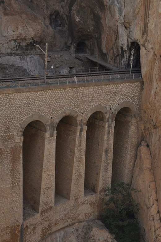 Ardales: Caminito Del Rey & El Gaitanejo Guided Walking Tour