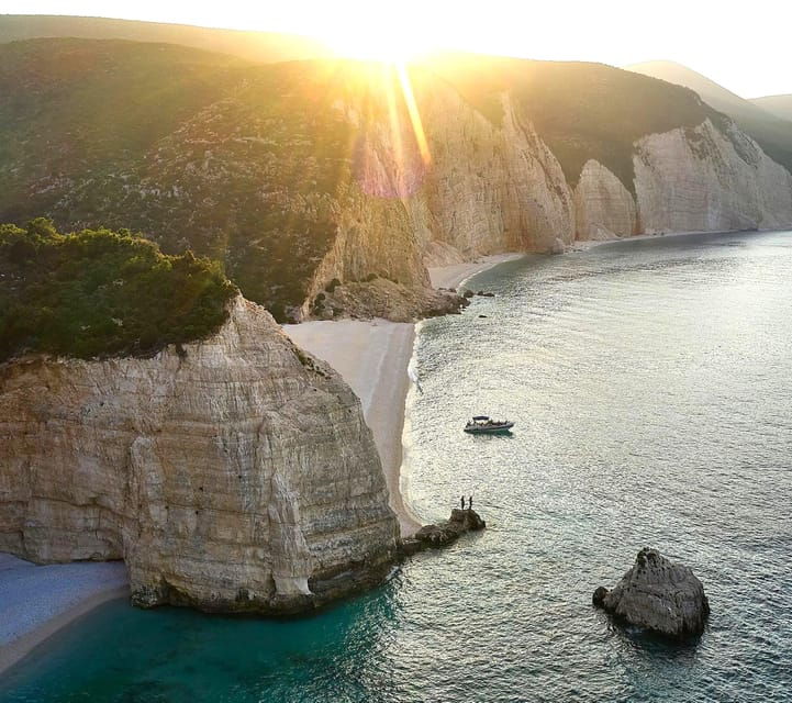 Argostoli - Private Luxury Cruise to Fteri, Melissani, Assos - Overview and Pricing