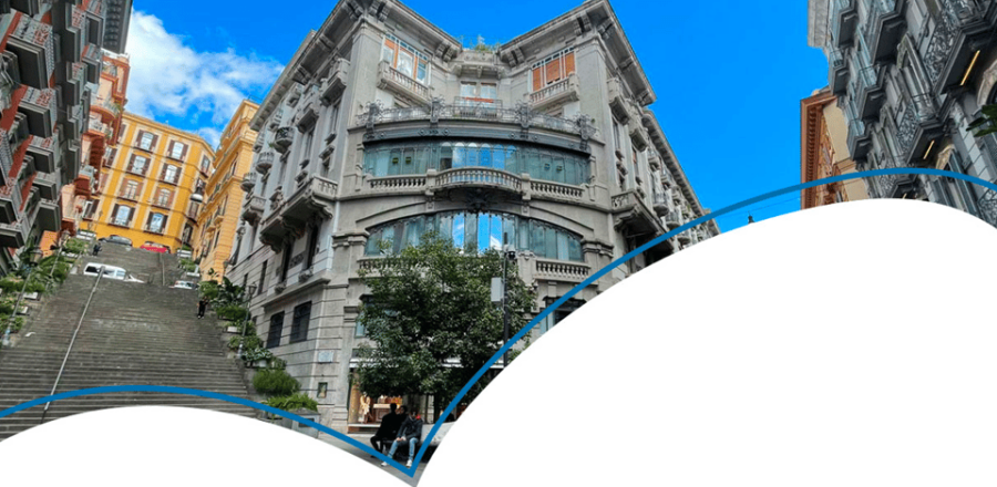Aristocratic Naples:”In” Neighborhoods Vomero and Chiaia