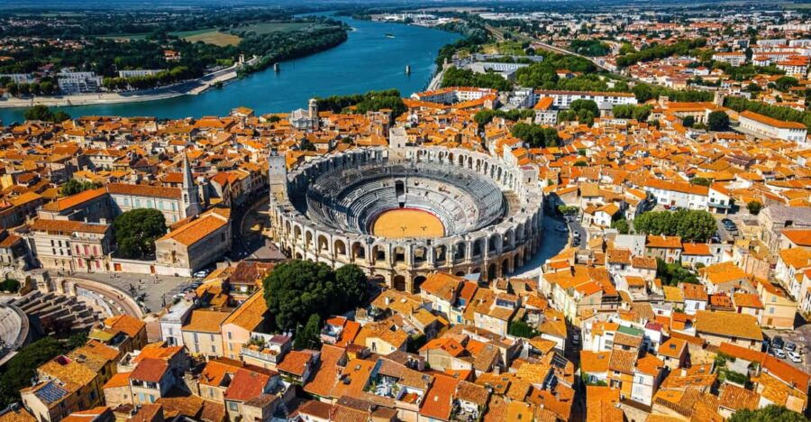 Arles: Discovery From Ancient to Current