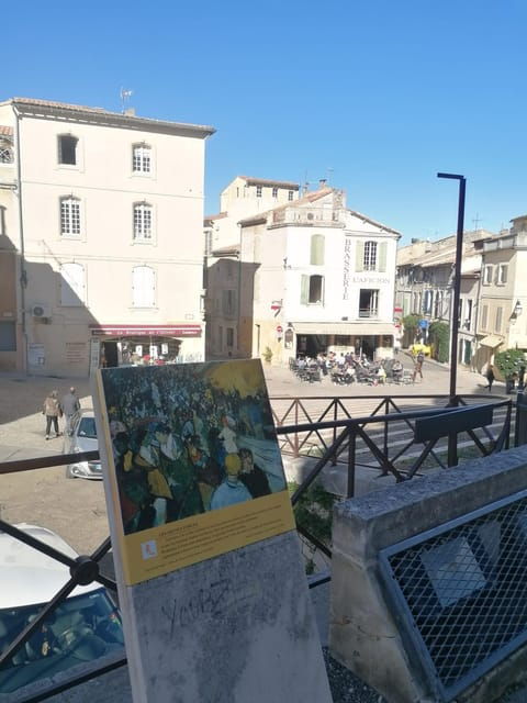 Arles: Van Goghs Footsteps Audio Tour With Voicemap App