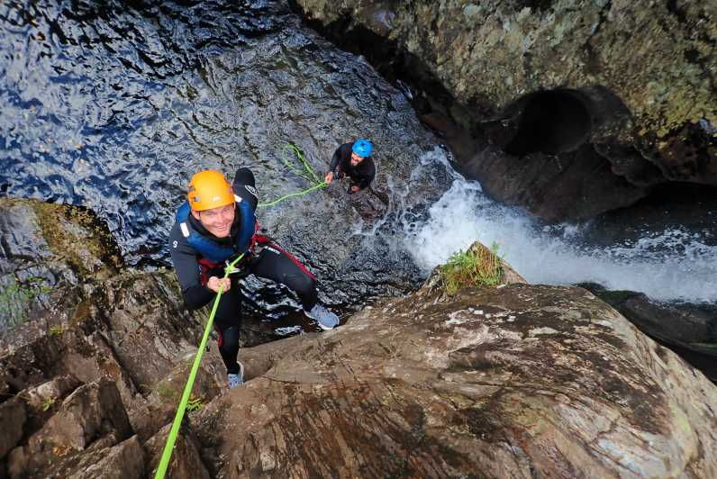 Arouca: Canyoning in Rio De Frades - Activity Overview
