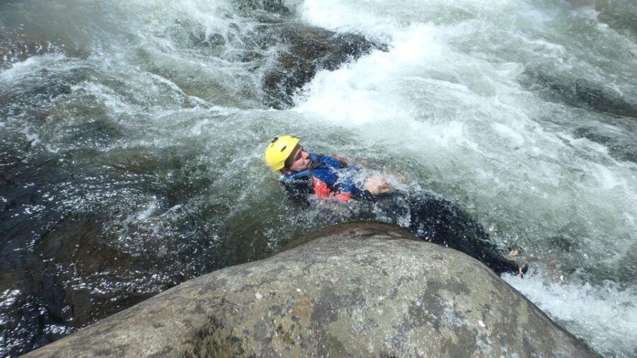 Arouca: River Trekking in Rio Paiva