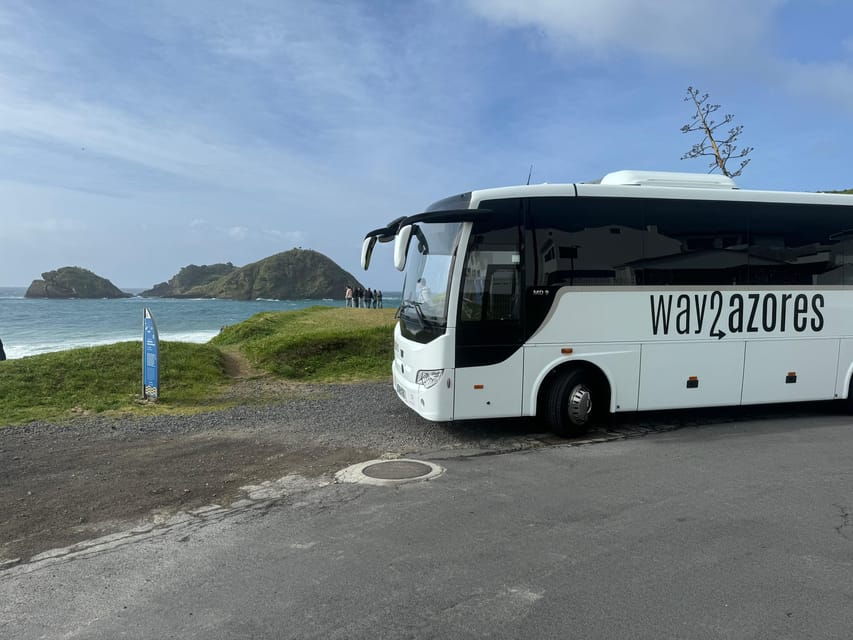 Around the Island – Visit Furnas