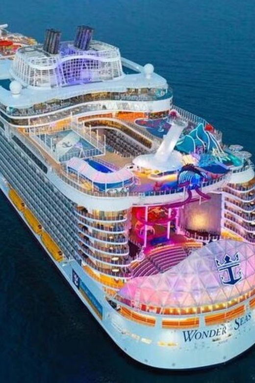 Arrival Cruise Port to Barcelona City Private Transfer - Service Overview