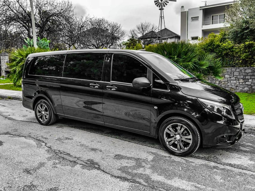 Arrival/Departure Transfer in Athens