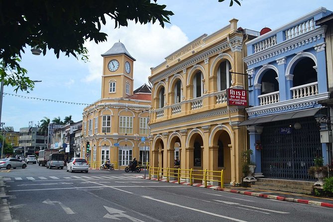 Arrival Private Transfers From Phuket Airport HKT to Phuket City - Service Details