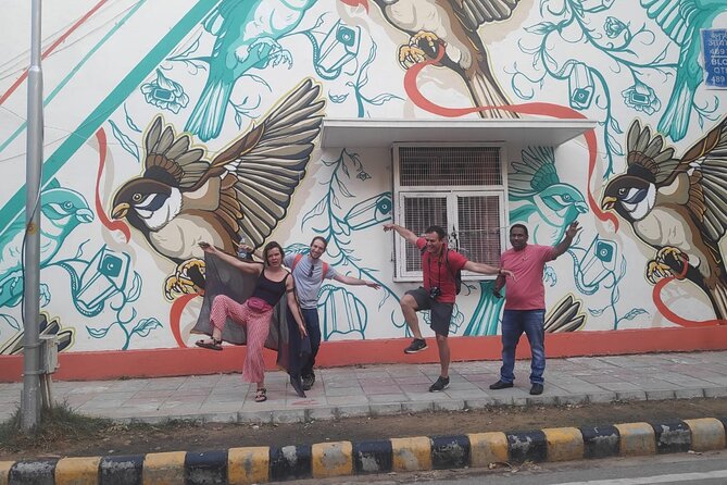 Art Attack: Explore Delhis Artistic and Cultural Side