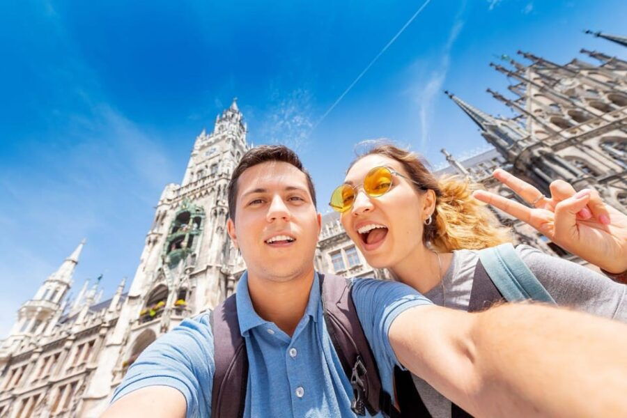 Art & Heritage: Walking Tour of Bavarian National Museum