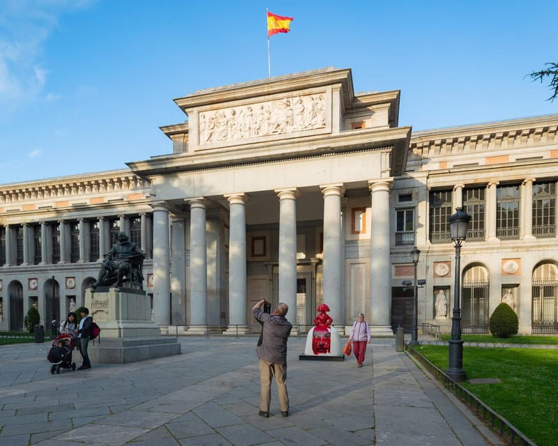 Artful Adventure: Prado Museum Exploration