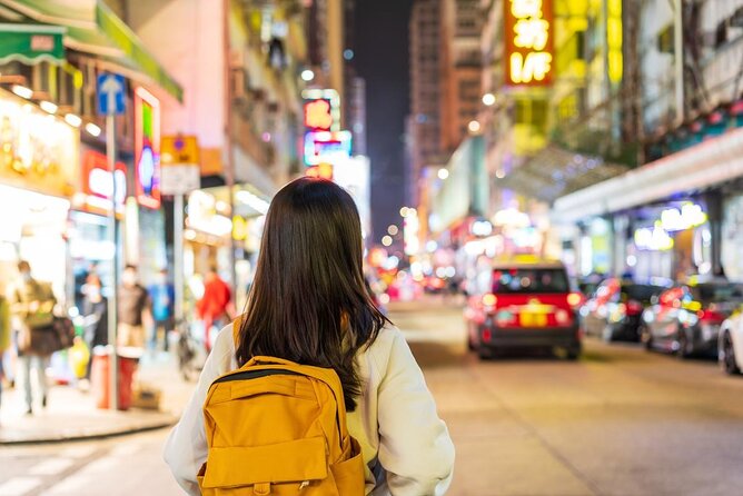 Artful Adventures: Hong Kongs Streets to Studios Exploration! - Tour Overview