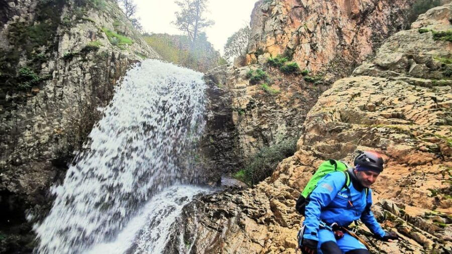 Arzana: Canyoning Adventure in Pirincanes Gorge