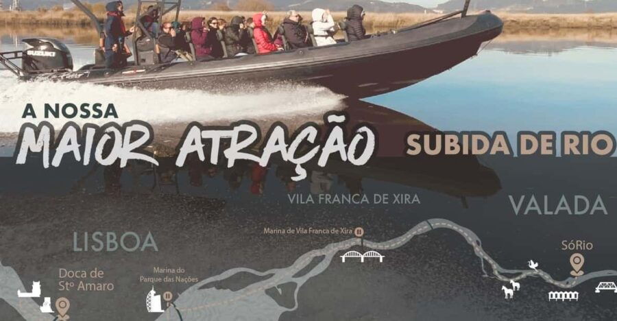 Ascend the River: a Unique Experience From Lisbon to Valada - Overview and Pricing