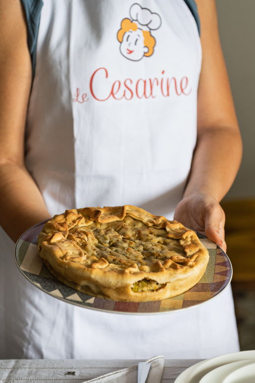 Ascoli Piceno: Dining Experience at a Locals Home