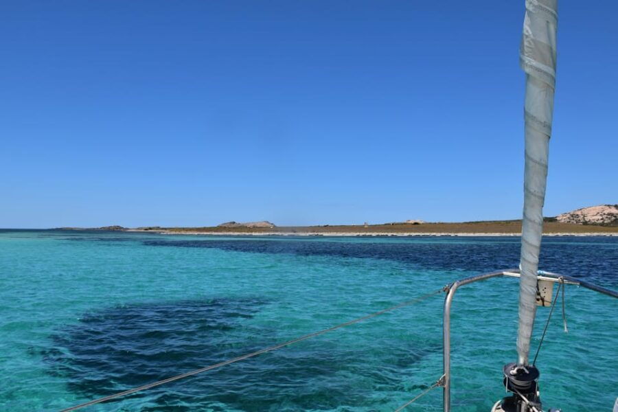 Asinara: Sailing Experience Among the Coves of the Island