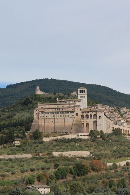 Assisi Private Guided City Tour - Overview of the Tour