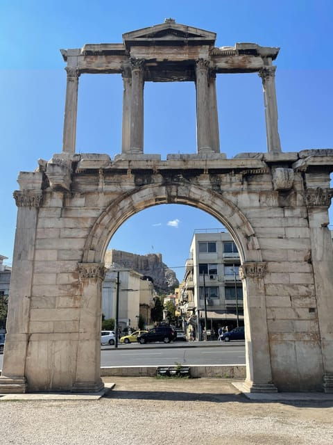 Athens: Acropolis Combo Ticket With 7 Sites Included