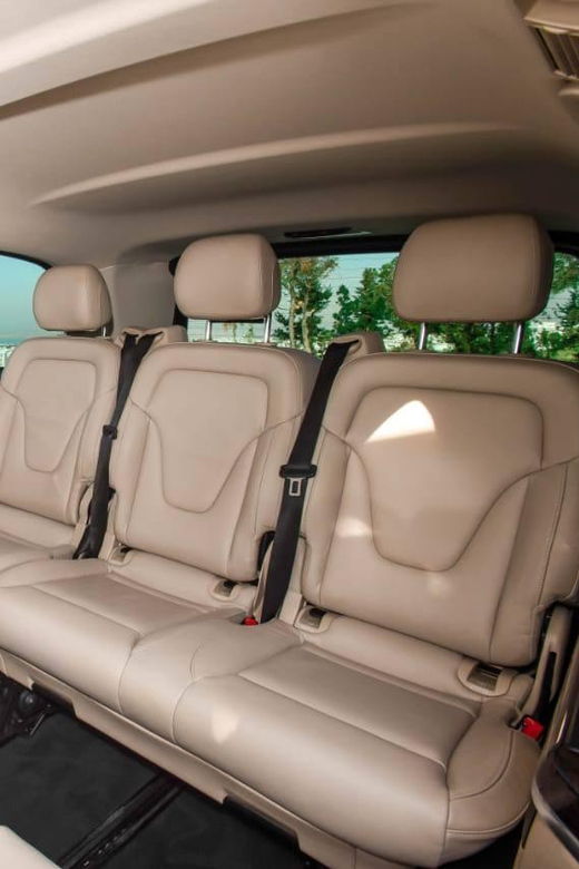 Athens: Airport Transfer Services With Memorable Experiences