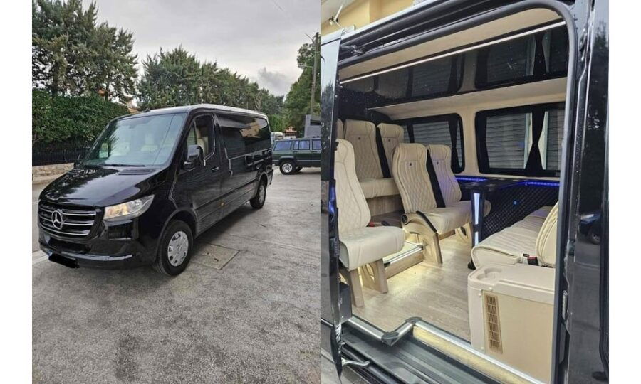 Athens Airport Transfer to City Center