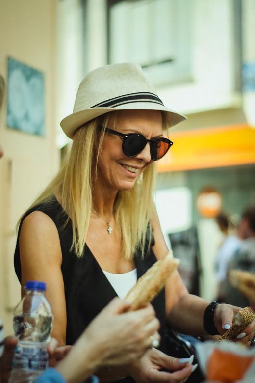 Athens: Food Tasting Walking Tour