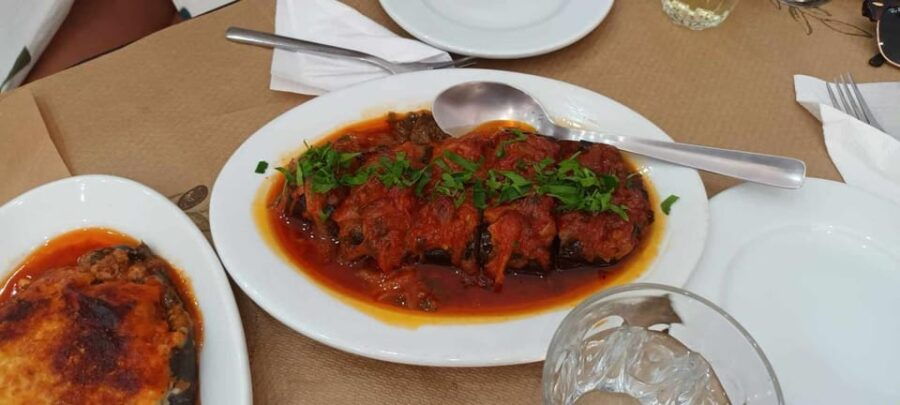 Athens Food Tour AM/PM