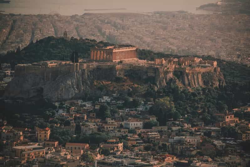 Athens: Full Day Tour in City Center - Tour Overview and Pricing