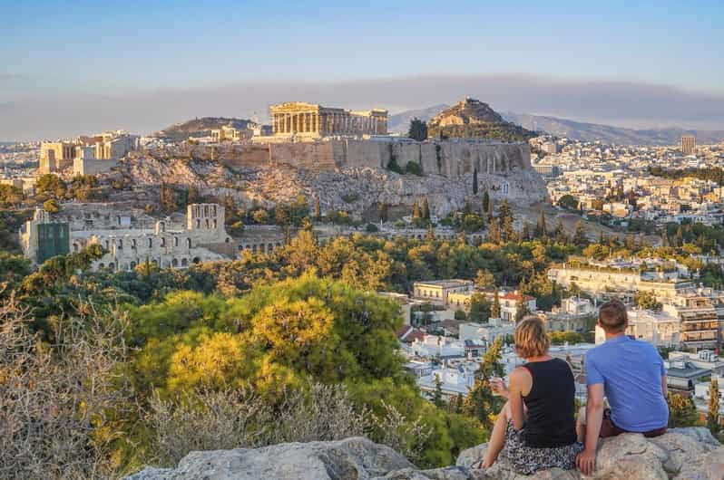 Athens Hilltop Adventure: Explore the City From Above