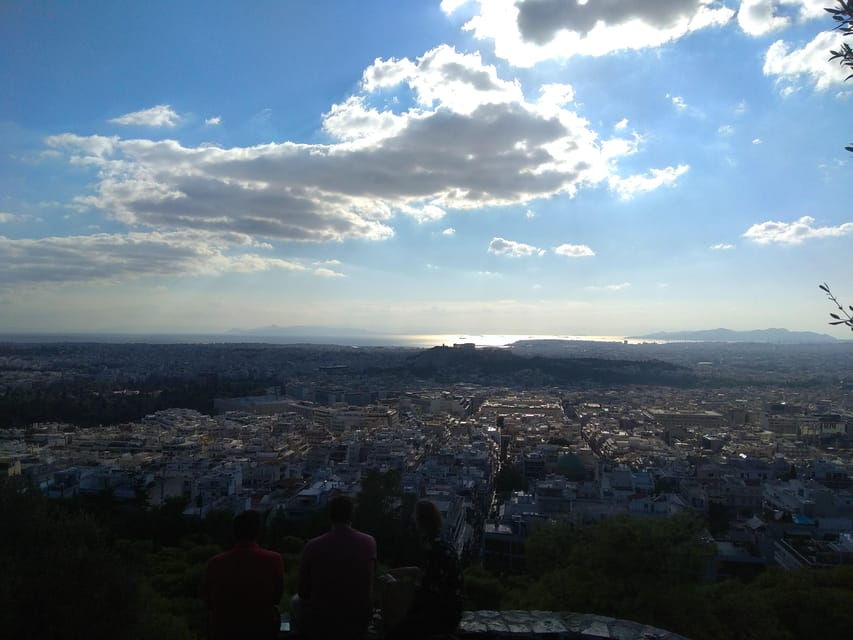 ATHENS IN A TOUR 8 HOURS