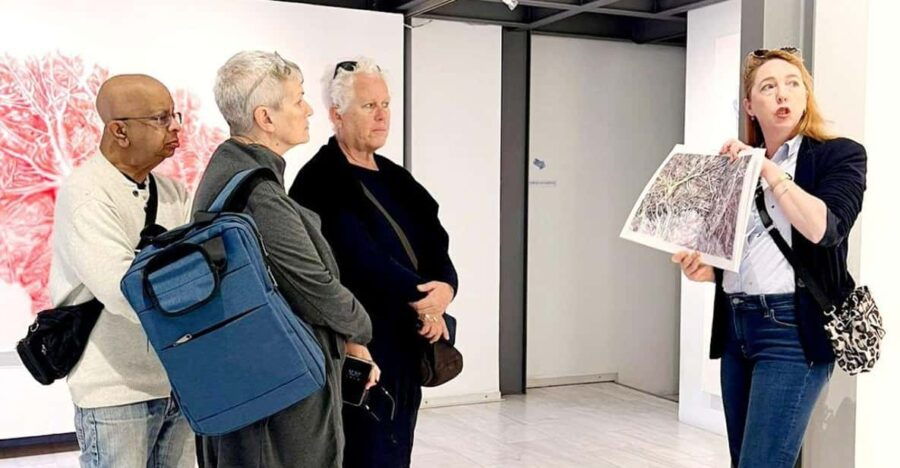 Athens: National Gallery Guided Tour