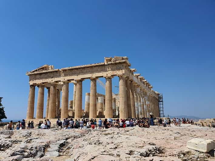 Athens Sightseeing Half Day VIP Minibus Tour (Private Tour)