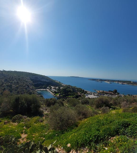 Athens: Sounio Poseidon Temple and Athenian Riviera Day Trip