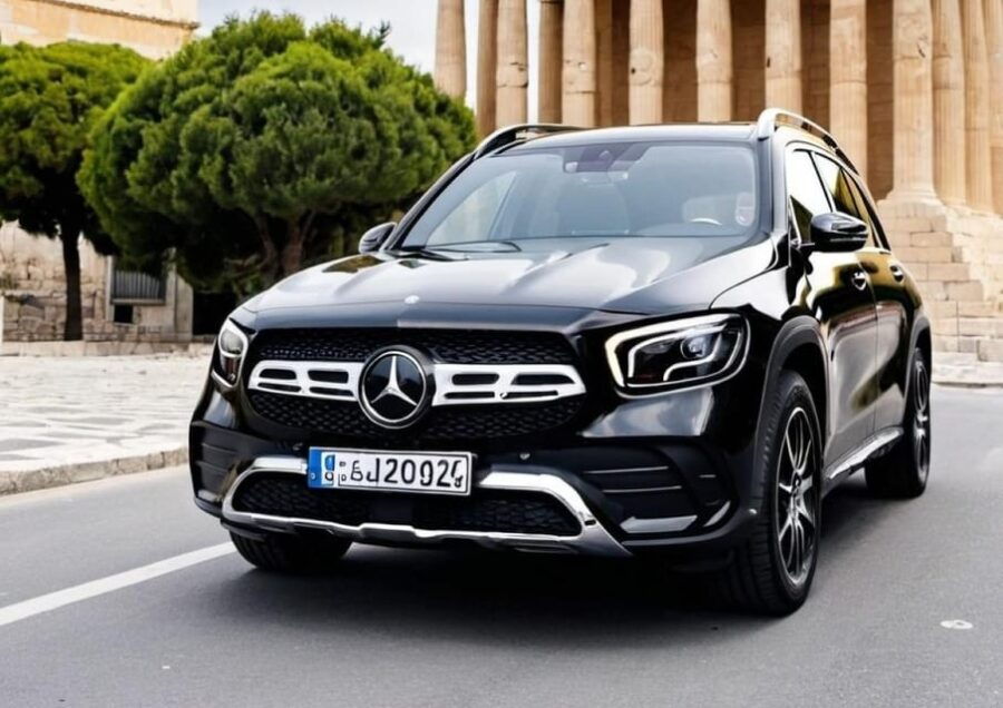 Athens VIP Transfer : Airport/Port & City Transfers