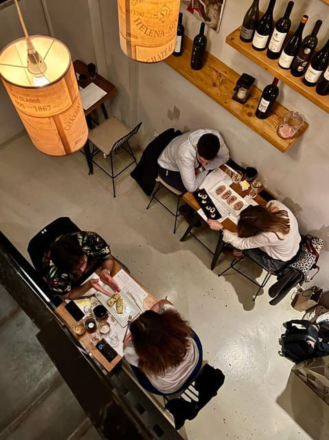 Athens: Wine OClock Tasting! - Activity Overview