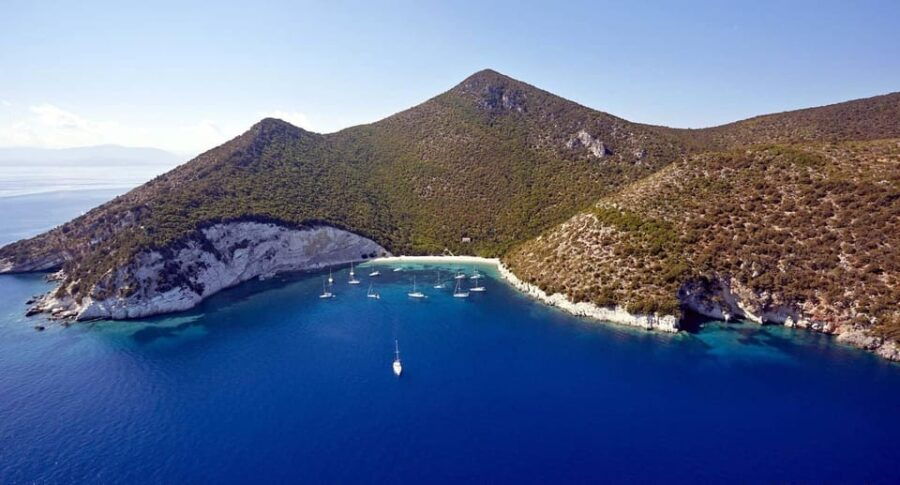 Atokos Day Sailing Cruise | Swim With the Pigs | From Lefkas - Overview and Pricing
