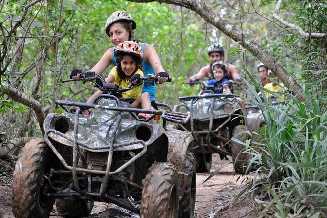 ATV Bike Tours 1 Hr - Itinerary Highlights