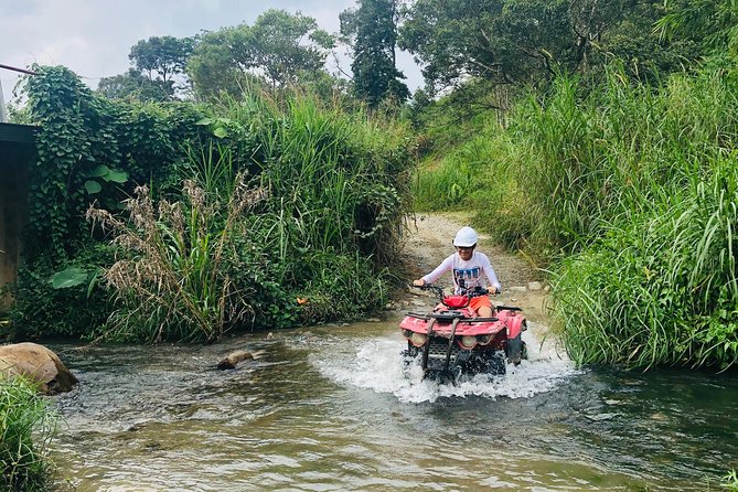 ATV Off-Road Adventure Away From Kuala Lumpur City Centre - ATV Off-Road Adventure Highlights